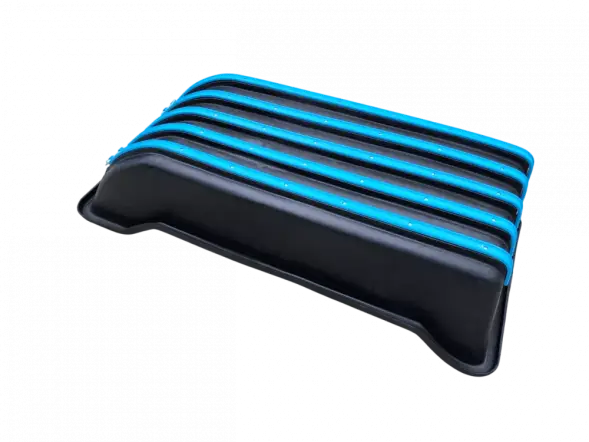 Сани 1800 Бьорн с накладками