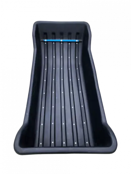 Сани 1800 Бьорн с накладками