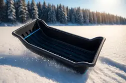 Сани 1800 Бьорн с накладками