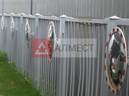 Зеркало сферическое дорожное ЗСД-700