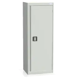 Шкаф архивный ШХА-50(50) 1850x490x500 мм Светло-серый