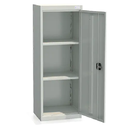 Шкаф архивный ШХА-50(50) 1850x490x500 мм Светло-серый
