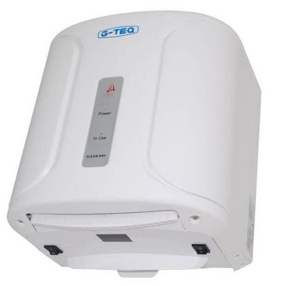Сушилка для рук G-teq 8801 PW