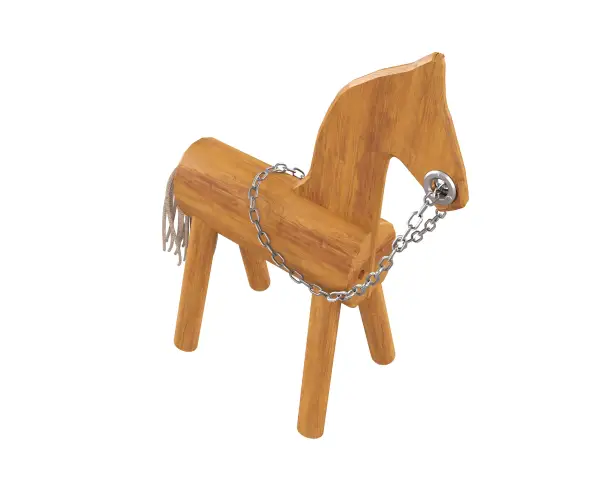 Игровой элемент ARTWOOD «Лошадка»