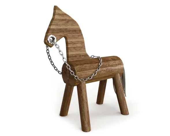 Игровой элемент ARTWOOD «Лошадка»