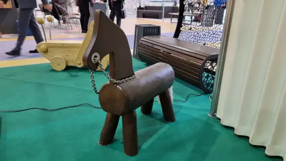 Игровой элемент ARTWOOD «Лошадка»