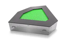 Встраиваемый батут «Сектор 4S»