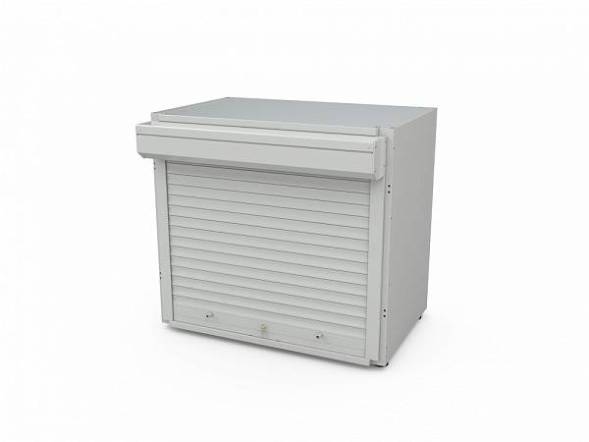 Корпус шкафа для инструментов ДВК MODUL 1/2 XL с роллетой