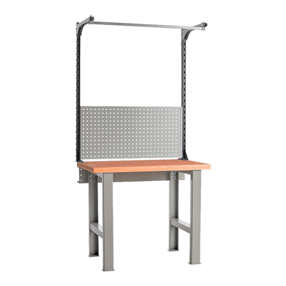 Верстак ВС-100-01 с экраном ВС-100-Э3 [17932]