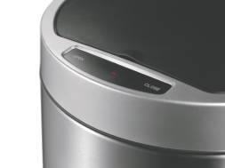 Сенсорное ведро EKO, 50 литров, нержавеющая сталь