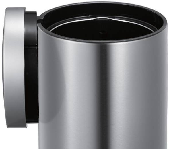 Сенсорное ведро EKO, 50 литров, нержавеющая сталь