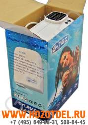 Сушилка для рук G-teq 8809 PW