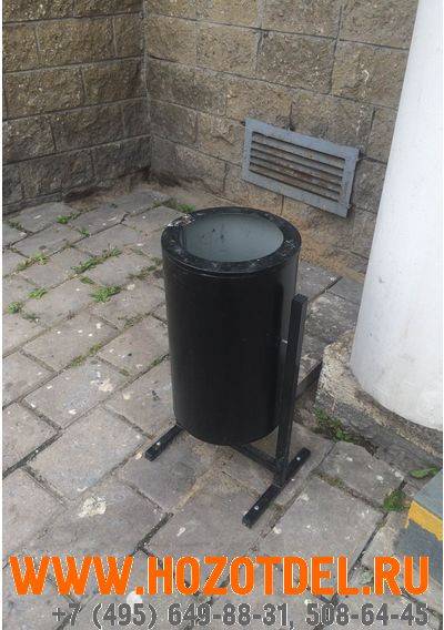 Урна уличная Стритлайн СЛ2-250