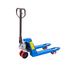 Тележка гидравлическая 2500 кг 800 мм TOR RHP(BF) [9732]