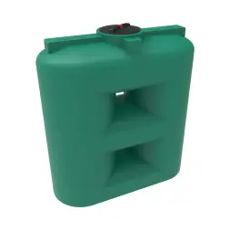 Емкость SL 2000л зеленая