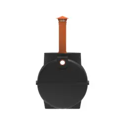 Емкость подземная Rostok G 1800 шахта с входом 110