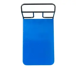 Тележка платформенная Стелла-техник КП-500-160-К, 800х1200мм