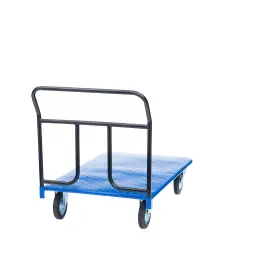 Тележка платформенная Стелла-техник КП-500-160-К, 800х1200мм