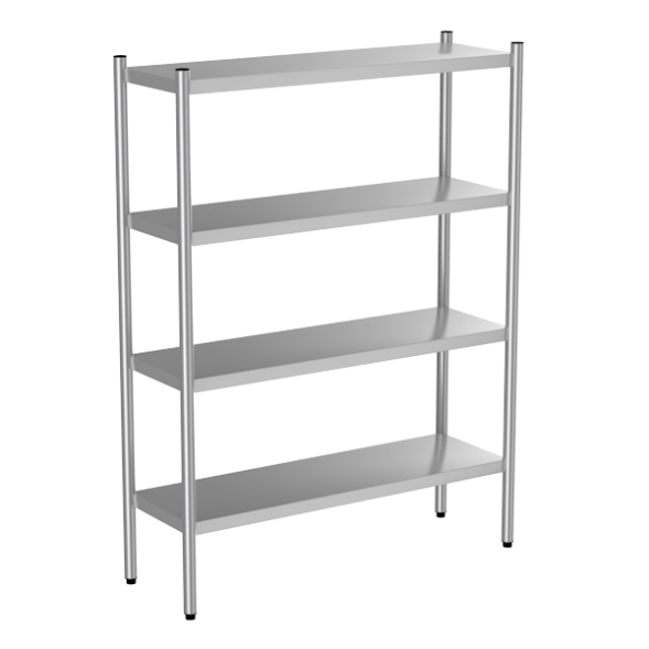 Стеллаж нержавеющий 1600x1200 [13932]