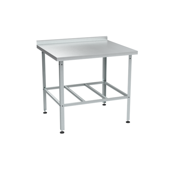 Стол разделочный с бортом СР-С 870x950x800 [15332]