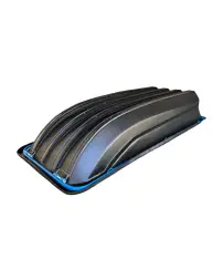 Сани волокуши 1700 с накладками