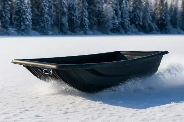 Сани волокуши 1700 с накладками