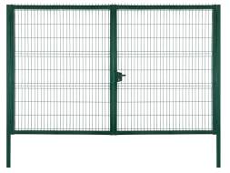 Ворота 3D Profi/ Bastion 1,53*5