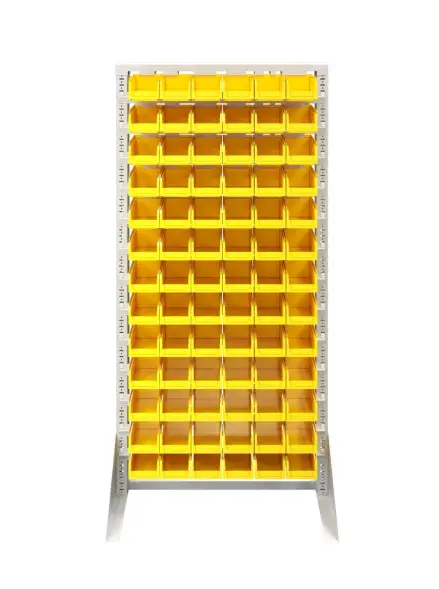 Стойка 735х1500 Стелла-техник A1-13-00-00 односторонняя