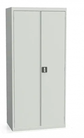 Шкаф архивный ШХА-850(40) 1850x850x400 мм Светло-серый