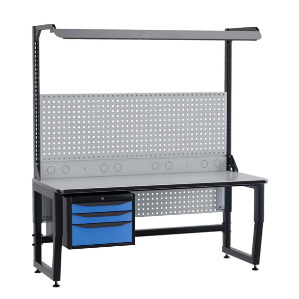 Антистатический стол SPC A16.3-1FR [9134]