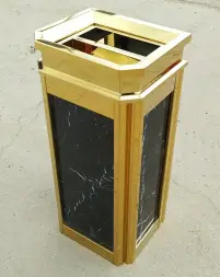 Урна с мраморной отделкой Дворцовая-2