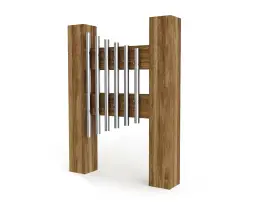 Игровой элемент HARDWOOD «Детский ксилофон»