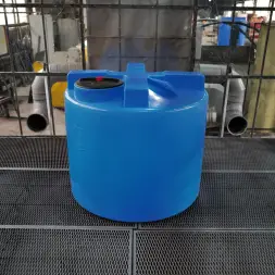 Емкость T 2000л под плотность до 1.2 г/см³ синяя