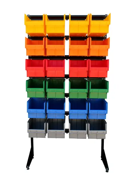 Стойка для хранения электротоваров и расходных материалов 1801-0/0/0/6 Kombo