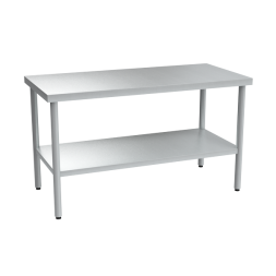 Стол разделочный из нержавеющей стали СР-П 870x1500x700 [15234]