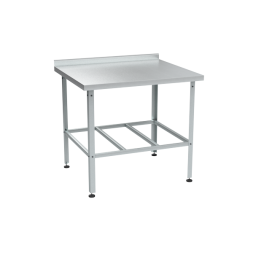 Стол разделочный с бортом СР-С 870x950x800 [15334]