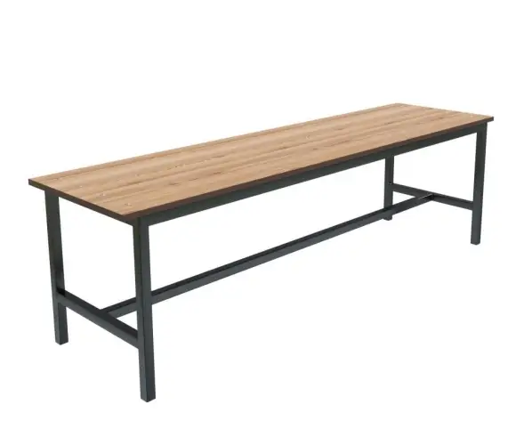 Банкетка для раздевалок «Барселона» 2,0 м