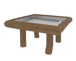 Песочница AQUAWOOD «Озёрск»