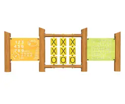 Бизиборд ARTWOOD «Учеба»