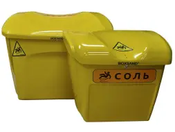 Ящик для песка Boxsand 0,25 куб.м. (250 литров) с дозатором