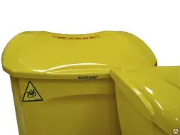 Ящик для песка Boxsand 0,25 куб.м. (250 литров) с дозатором