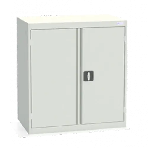 Шкаф архивный ШХА/2-850(40) 920x850x500 мм Светло-серый