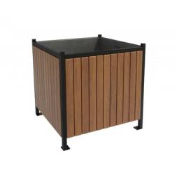 Цветочница парковая «Классик» 750x750x750 мм