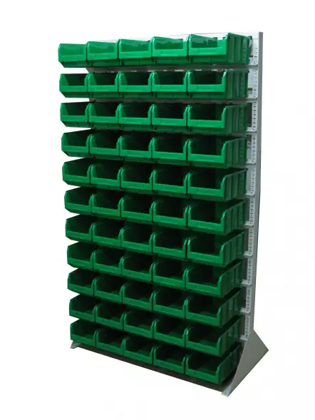 Стойка 1150х2020 Стелла-техник В1-00-00-11 односторонняя