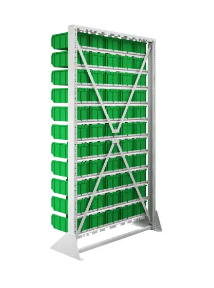 Стойка 1150х2020 Стелла-техник В1-00-00-11 односторонняя