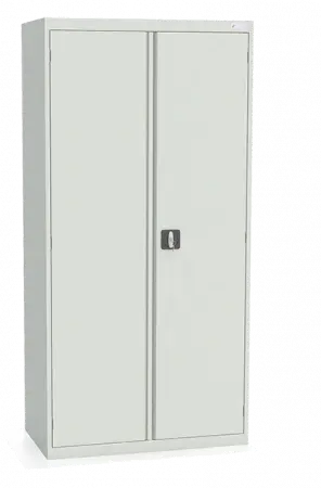 Шкаф архивный ШХА-900(40) 1850х910х400мм Светло-серый