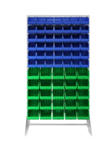 Стойка 1150х2020 Стелла-техник В1-00-06-05 односторонняя