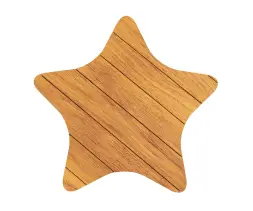 Качалка на пружине BALKWOOD «Звездочка»