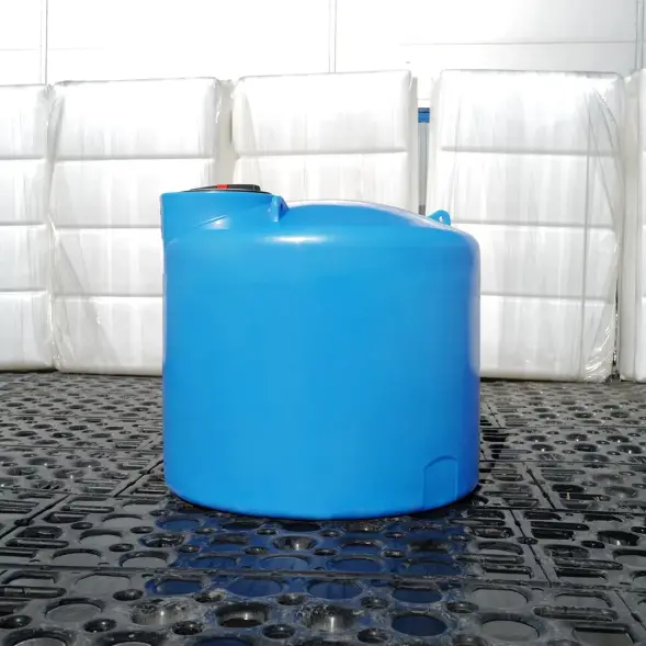 Емкость TOR 2000л под плотность до 1.5 г/см³ синяя