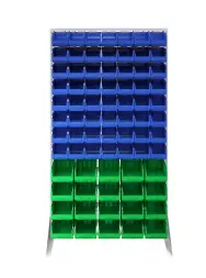 Стойка 1150х2020 Стелла-техник В1-00-08-04 односторонняя